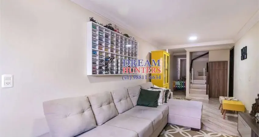 Casa com 4 quartos à venda na Domingos Batista Vizoli, 187, Portão, Curitiba