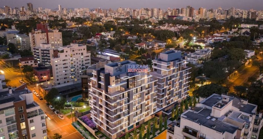 Apartamento com 3 quartos à venda na Rua Dona Alice Tibiriçá, 358, Bigorrilho, Curitiba