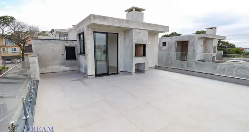 Casa em condomínio fechado com 3 quartos à venda na Rua Alcides Munhoz, 1269, Mercês, Curitiba