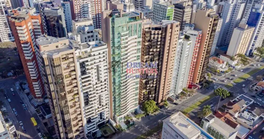 Apartamento com 4 quartos à venda na Avenida Visconde de Guarapuava, 5015, Batel, Curitiba