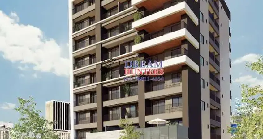 Kitnet / Stúdio à venda na Rua da Glória, 360, Alto da Glória, Curitiba