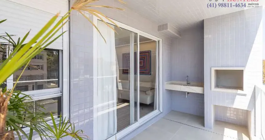 Apartamento com 3 quartos à venda na Rua Bispo Dom José, 2869, Seminário, Curitiba