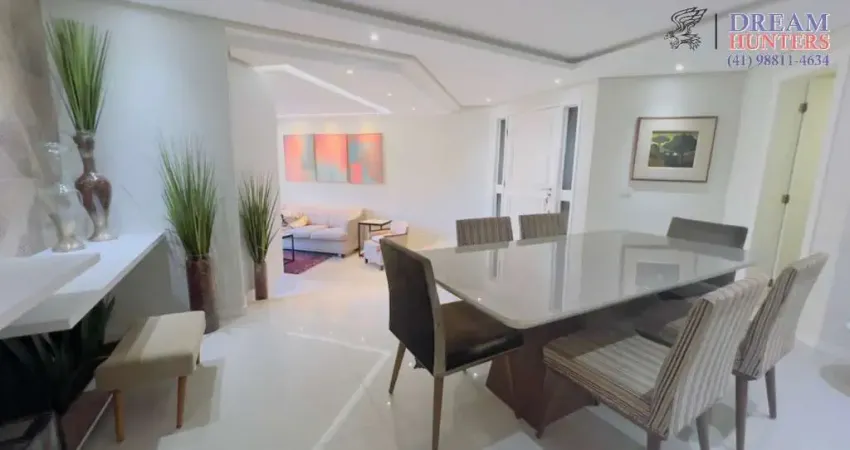 Apartamento com 3 quartos à venda na Praça Alfredo Andersen, 275, Bigorrilho, Curitiba