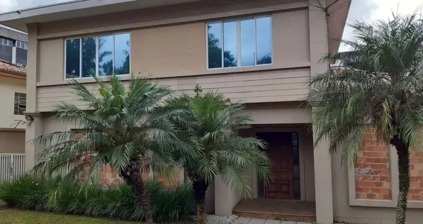 Casa comercial à venda na Rua Mateus Leme, 1402, São Francisco, Curitiba