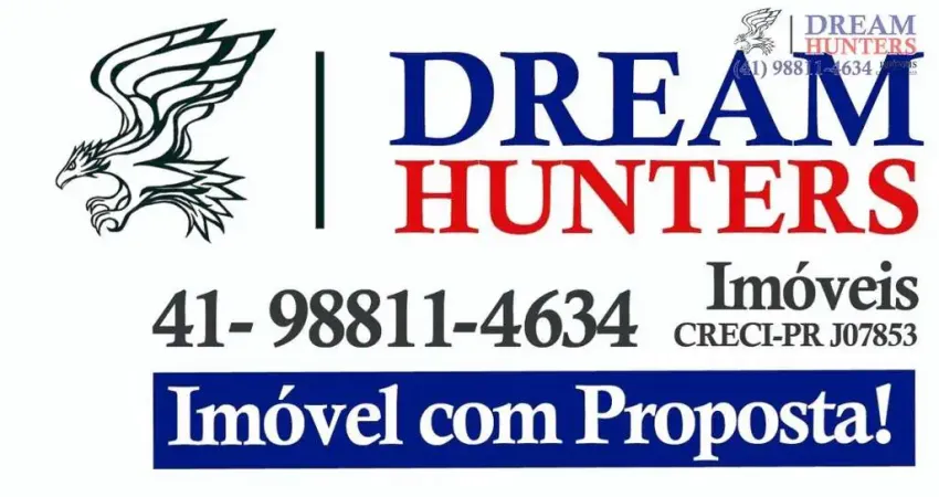 Apartamento com 1 quarto à venda na Rua Vinte e Nove de Junho, 554, Bacacheri, Curitiba