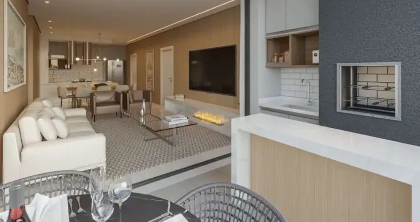 Cobertura com 3 quartos à venda na Alameda Princesa Izabel, 2549, Bigorrilho, Curitiba