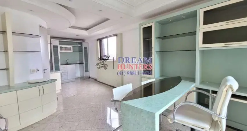 Sala comercial à venda na Rua Capitão Souza Franco, 848, Bigorrilho, Curitiba