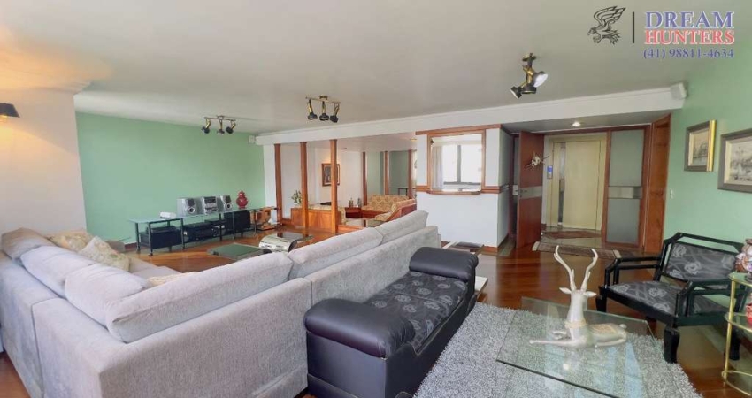Apartamento com 4 quartos à venda na Avenida Sete de Setembro, 4079, Batel, Curitiba