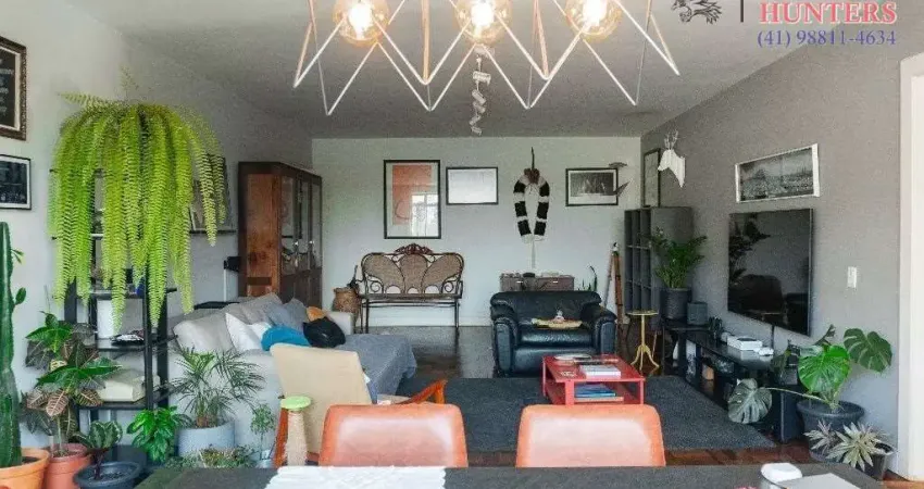Apartamento com 3 quartos à venda na Rua Almirante Tamandaré, 800, Alto da Rua XV, Curitiba