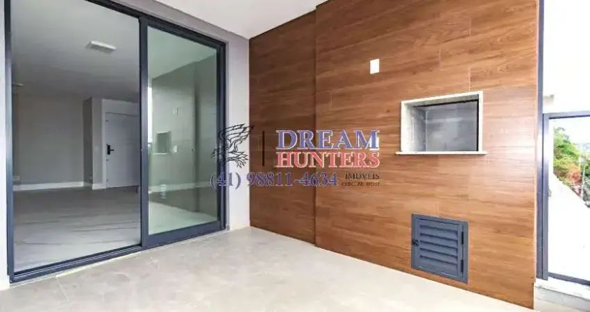 Apartamento com 3 quartos à venda na Avenida Senador Souza Naves, 1650, Cristo Rei, Curitiba