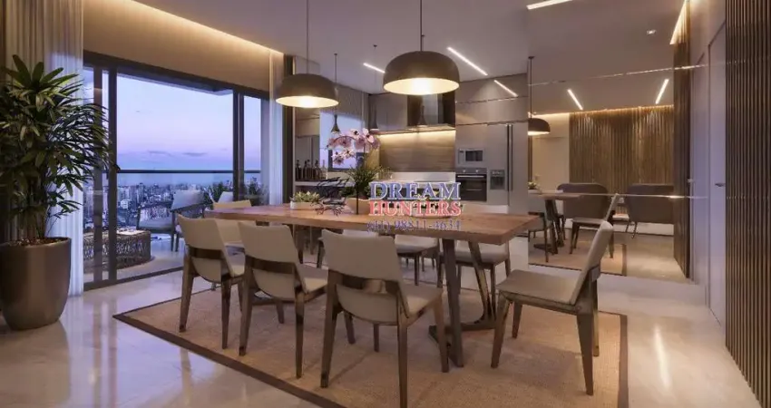 Apartamento com 3 quartos à venda na Rua José de Alencar, 711, Alto da Rua XV, Curitiba