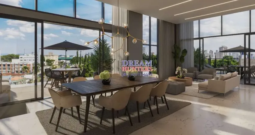 Apartamento com 3 quartos à venda na Avenida João Gualberto, 916, Alto da Glória, Curitiba