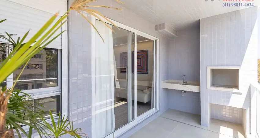 Apartamento com 3 quartos à venda na Rua Bispo Dom José, 2869, Seminário, Curitiba