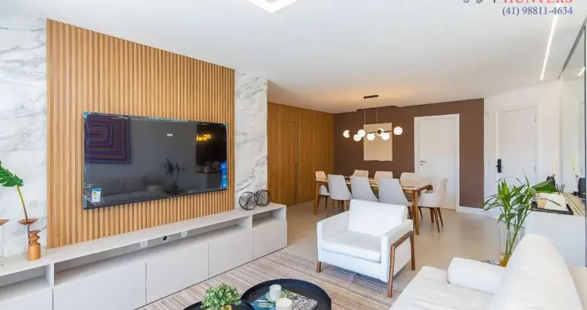 Apartamento com 3 quartos à venda na Rua Bispo Dom José, 2869, Seminário, Curitiba