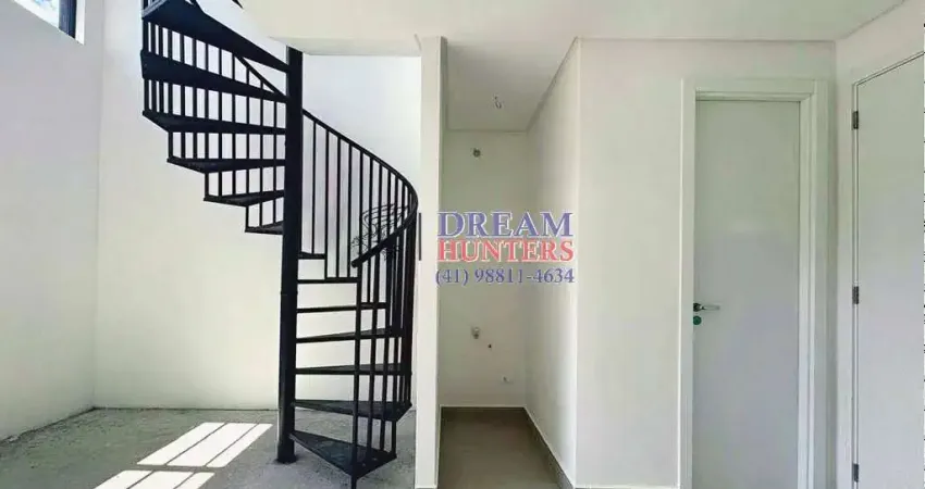 Apartamento com 1 quarto à venda na Rua Arthur Mohr, 326, Portão, Curitiba