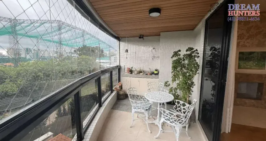 Apartamento com 3 quartos à venda na Avenida Nossa Senhora da Luz, 210, Bacacheri, Curitiba