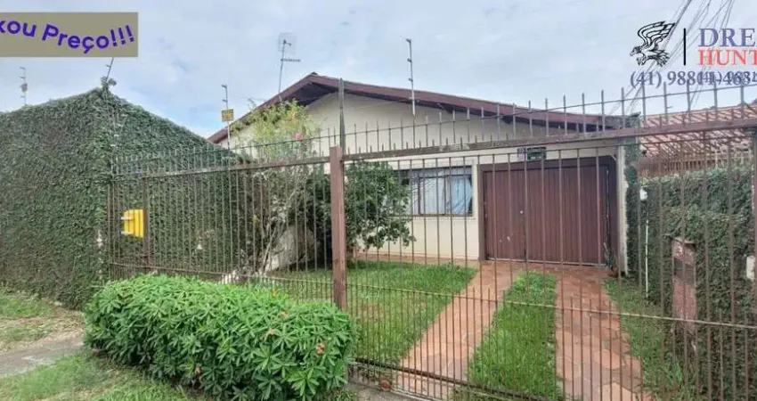 Casa com 3 quartos à venda na Rua Doutor Alcides Vieira Arco-Verde, 701, Guabirotuba, Curitiba