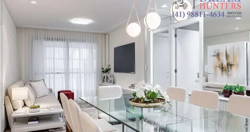 Cobertura com 3 quartos à venda na Rua Constantino Marochi, 447, Juvevê, Curitiba