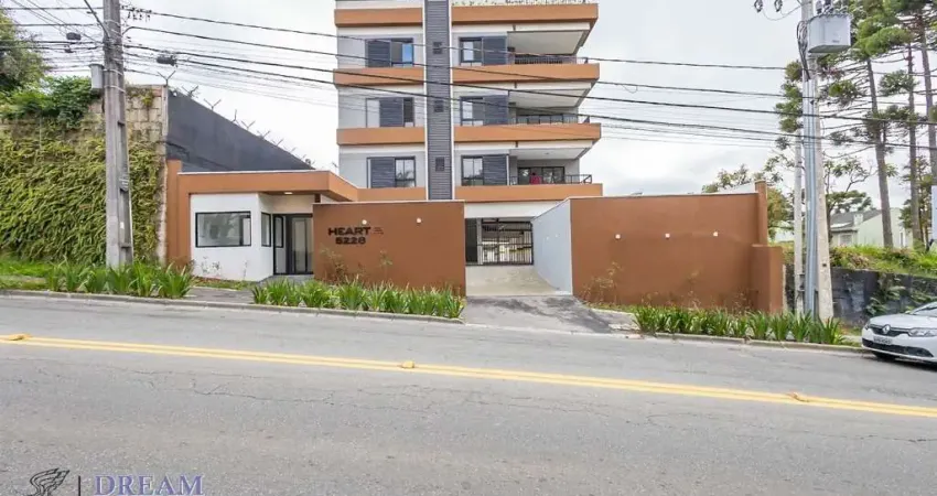 Apartamento com 3 quartos à venda na Avenida Cândido Hartmann, 5228, Santa Felicidade, Curitiba