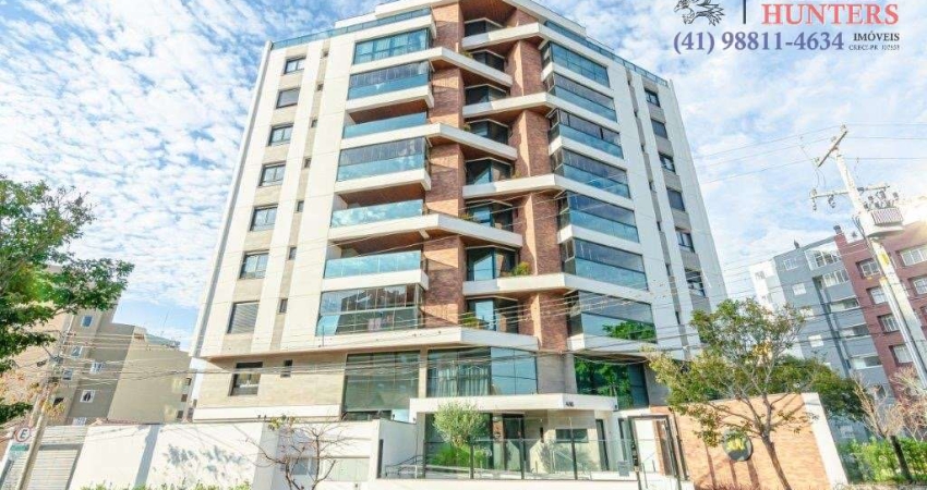 Apartamento com 3 quartos à venda na Rua David Gulin, 416, Juvevê, Curitiba