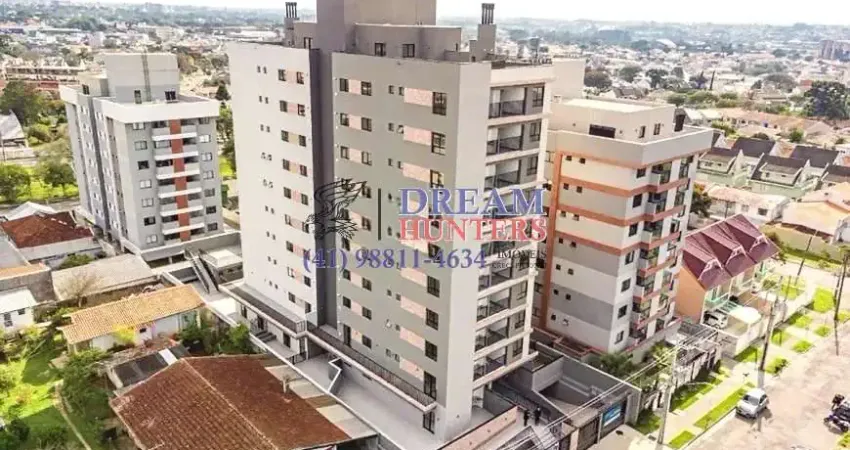 Cobertura com 3 quartos à venda na Rua Dom João VI, 445, Cajuru, Curitiba