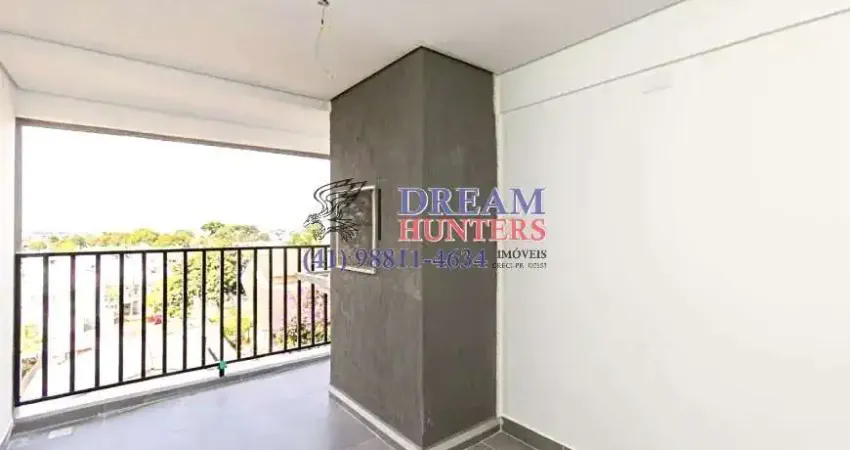 Apartamento com 2 quartos à venda na Rua Dom João VI, 445, Cajuru, Curitiba