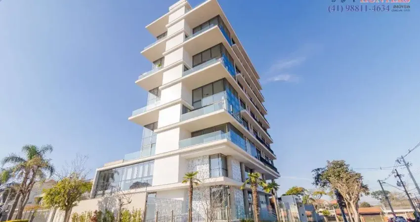 Apartamento com 4 quartos à venda na Rua Camões, 20, Cristo Rei, Curitiba