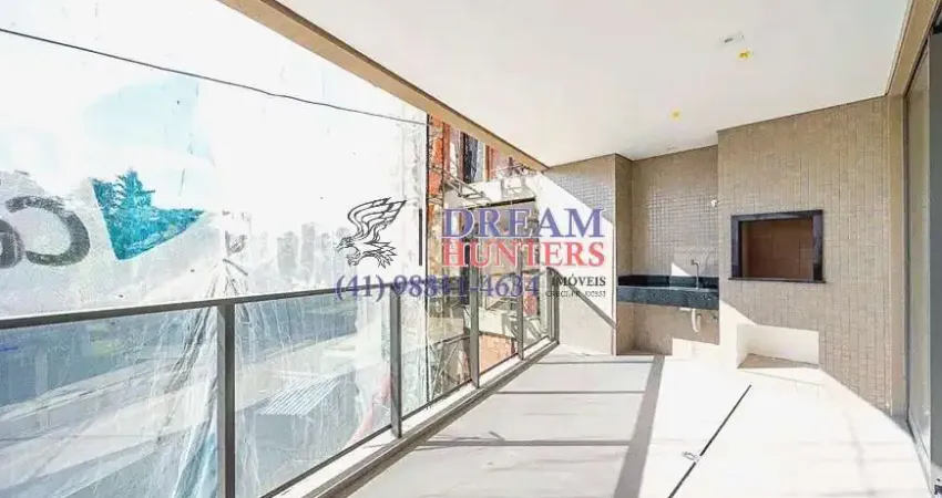 Apartamento com 3 quartos à venda na Rua Carlos Pioli, 531, Bom Retiro, Curitiba