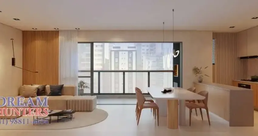 Apartamento com 3 quartos à venda na Rua Martim Afonso, 2955, Bigorrilho, Curitiba