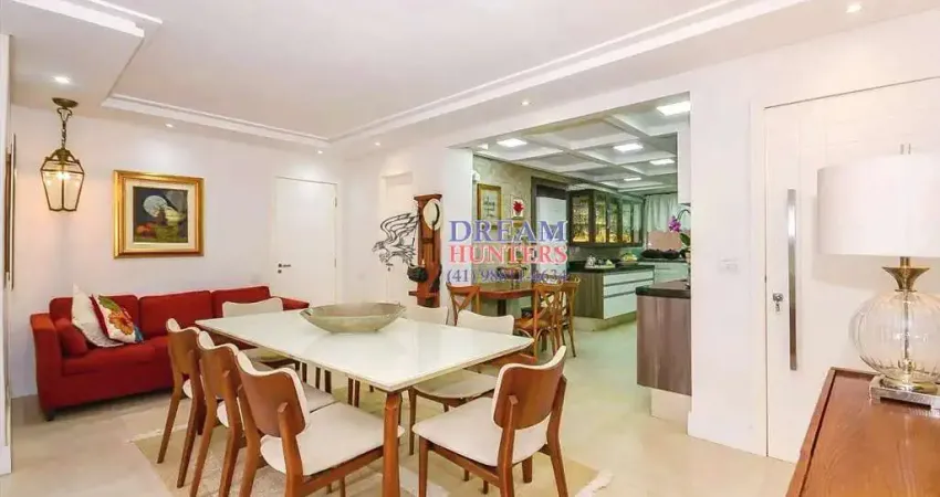 Apartamento com 3 quartos à venda na Rua Brigadeiro Franco, 1877, Centro, Curitiba