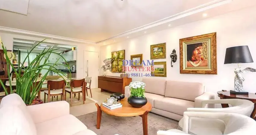 Apartamento com 3 quartos à venda na Rua Brigadeiro Franco, 1877, Centro, Curitiba