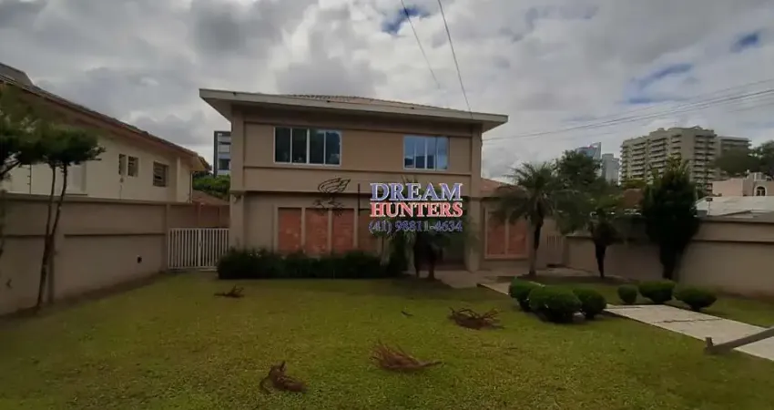 Terreno comercial à venda na Rua Mateus Leme, 1400, São Francisco, Curitiba