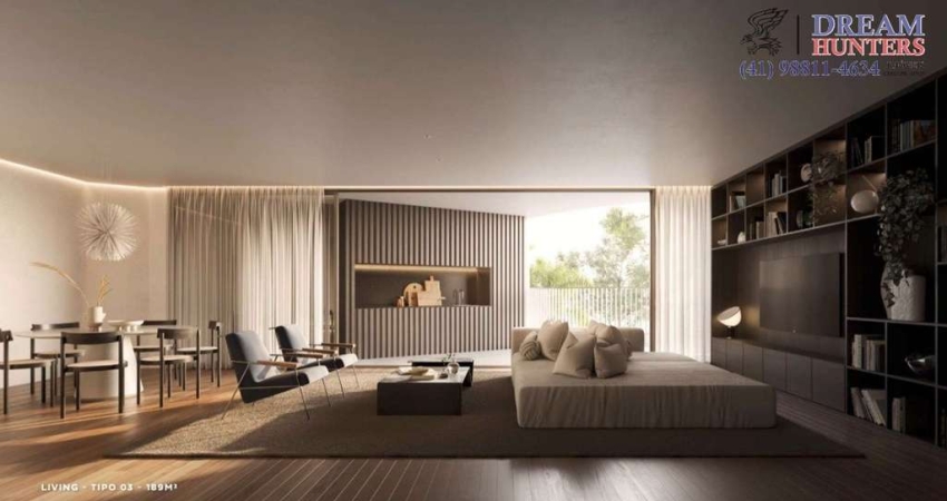 Apartamento com 3 quartos à venda na Rua Professor Assis Gonçalves, 778, Água Verde, Curitiba
