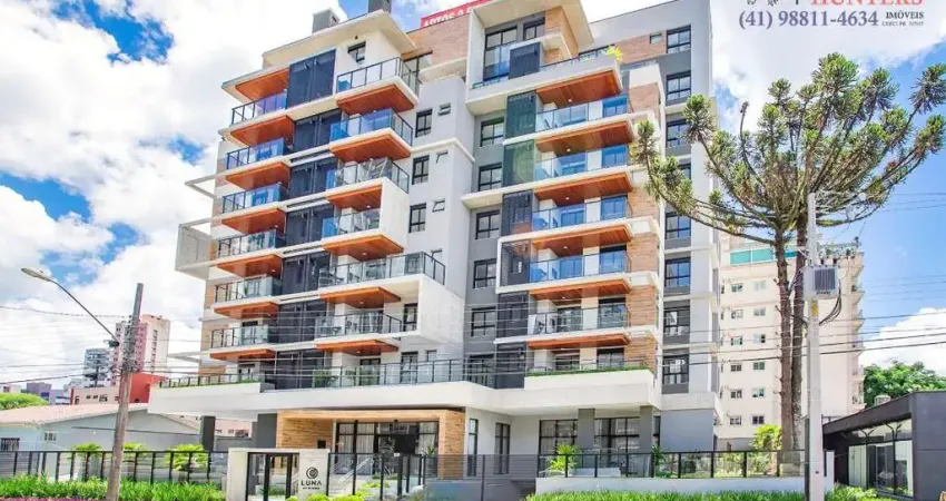 Apartamento com 3 quartos à venda na Rua Bom Jesus, 349, Cabral, Curitiba