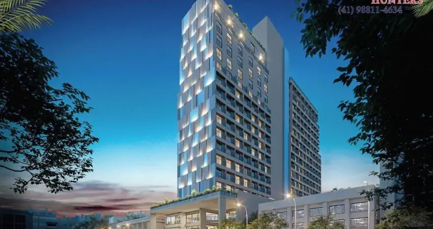 Apartamento com 1 quarto à venda na Avenida República Argentina, 2195, Portão, Curitiba