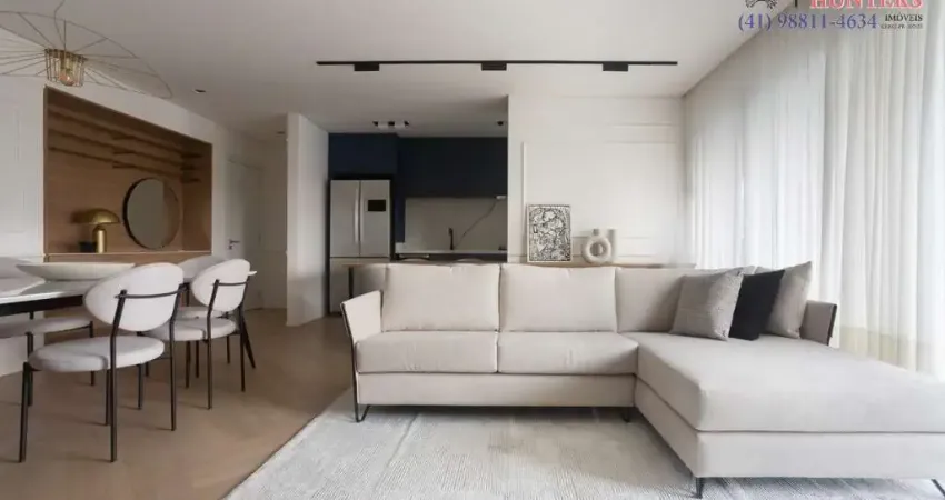 Apartamento com 3 quartos à venda na Rua Vereador Garcia Rodrigues Velho, 320, Cabral, Curitiba