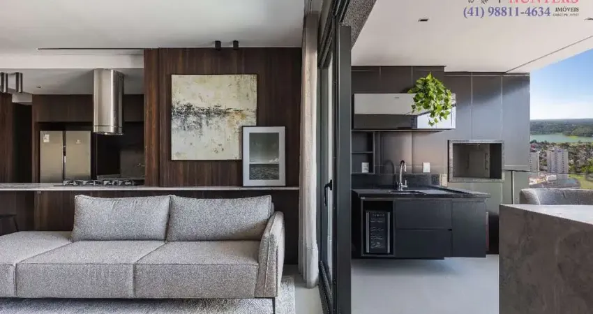 Apartamento com 3 quartos à venda na Rua Martim Afonso, 2888, Bigorrilho, Curitiba