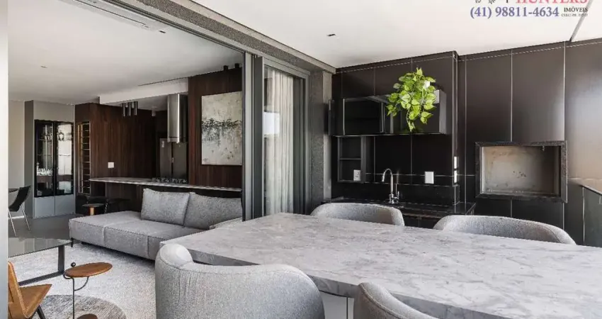 Apartamento com 2 quartos à venda na Rua Martim Afonso, 2888, Bigorrilho, Curitiba