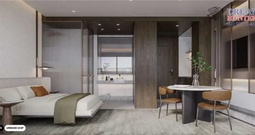 Apartamento com 1 quarto à venda na Avenida Visconde de Guarapuava, 3866, Batel, Curitiba