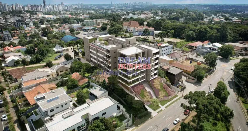 Apartamento com 3 quartos à venda na Rua Doutor Roberto Barrozo, 2041, Mercês, Curitiba