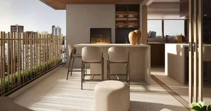 Apartamento com 2 quartos à venda na Rua Doutor Alexandre Gutierrez, 739, Água Verde, Curitiba
