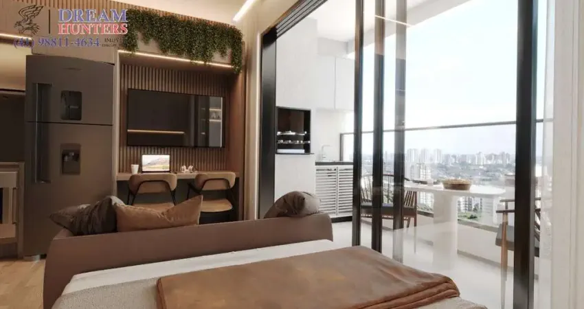 Apartamento com 1 quarto à venda na Rua Petit Carneiro, 121, Água Verde, Curitiba