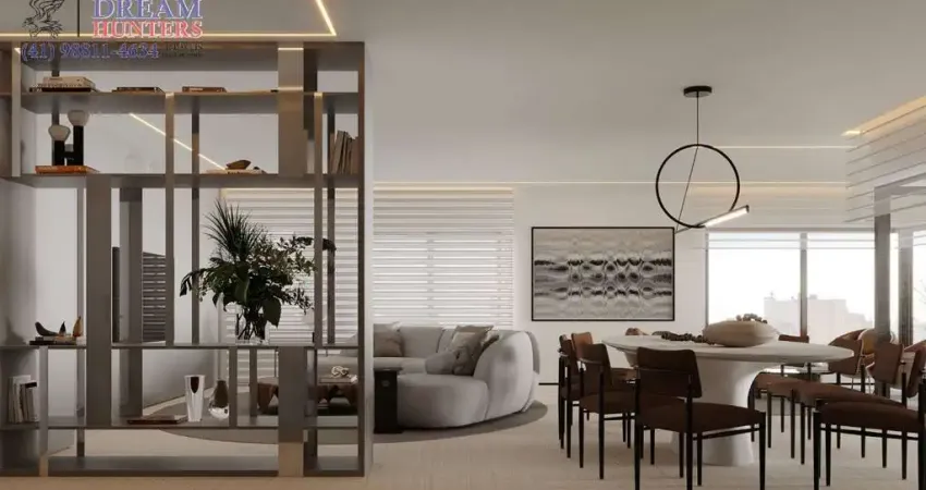 Apartamento com 3 quartos à venda na Rua Carneiro Lobo, 61, Água Verde, Curitiba