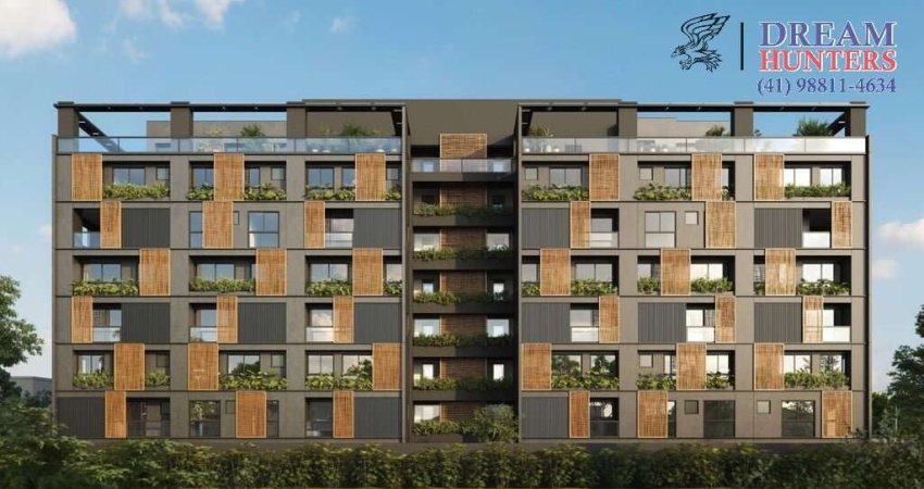 Apartamento com 3 quartos à venda na Rua Dias da Rocha Filho, 239, Alto da Rua XV, Curitiba