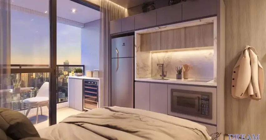 Apartamento com 2 quartos à venda na Rua Emiliano Perneta, 260, Centro, Curitiba