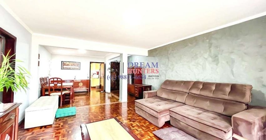 Apartamento com 3 quartos à venda na Rua Professor Brandão, 165, Alto da Rua XV, Curitiba
