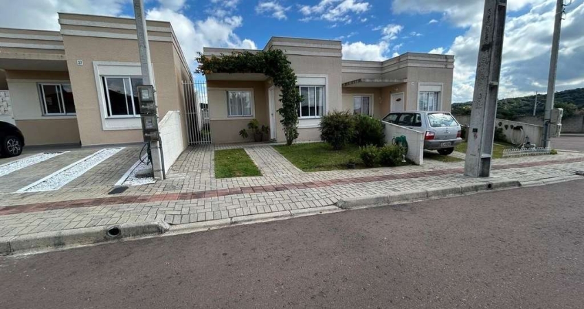 Casa em condomínio fechado com 3 quartos à venda na Rua Yoshiaki Nagano, 785, Capela Velha, Araucária