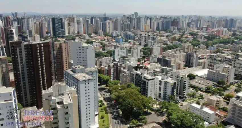 Apartamento com 3 quartos à venda na Rua Saint Hilaire, 685, Água Verde, Curitiba