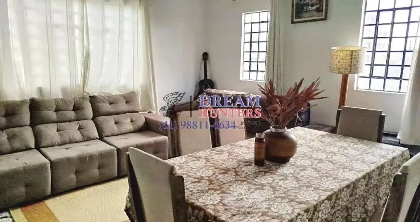 Casa com 2 quartos à venda na Rua Professor Nivaldo Braga, 568, Cajuru, Curitiba