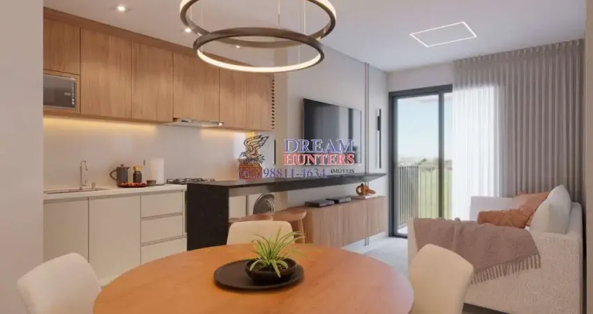 Apartamento com 2 quartos à venda na Rua José Izidoro Biazetto, 371, Mossunguê, Curitiba